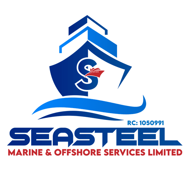 Seasteel Marine Logo