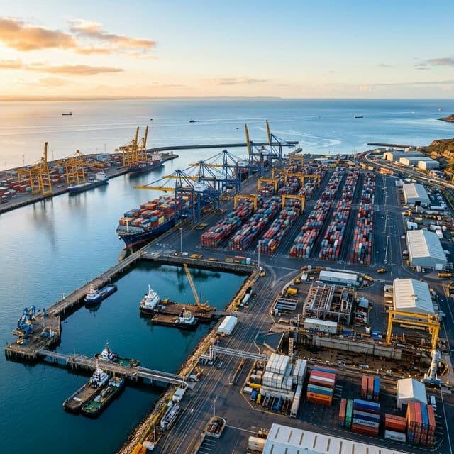 About Seasteel Marine