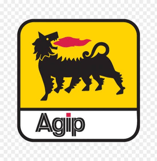 Nigerian Agip Oil Company (NAOC) logo